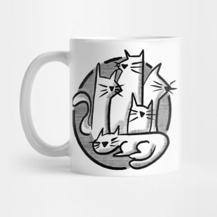 Cats Mug